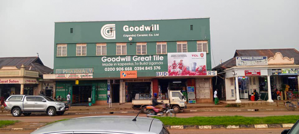 Goodwill Branding
