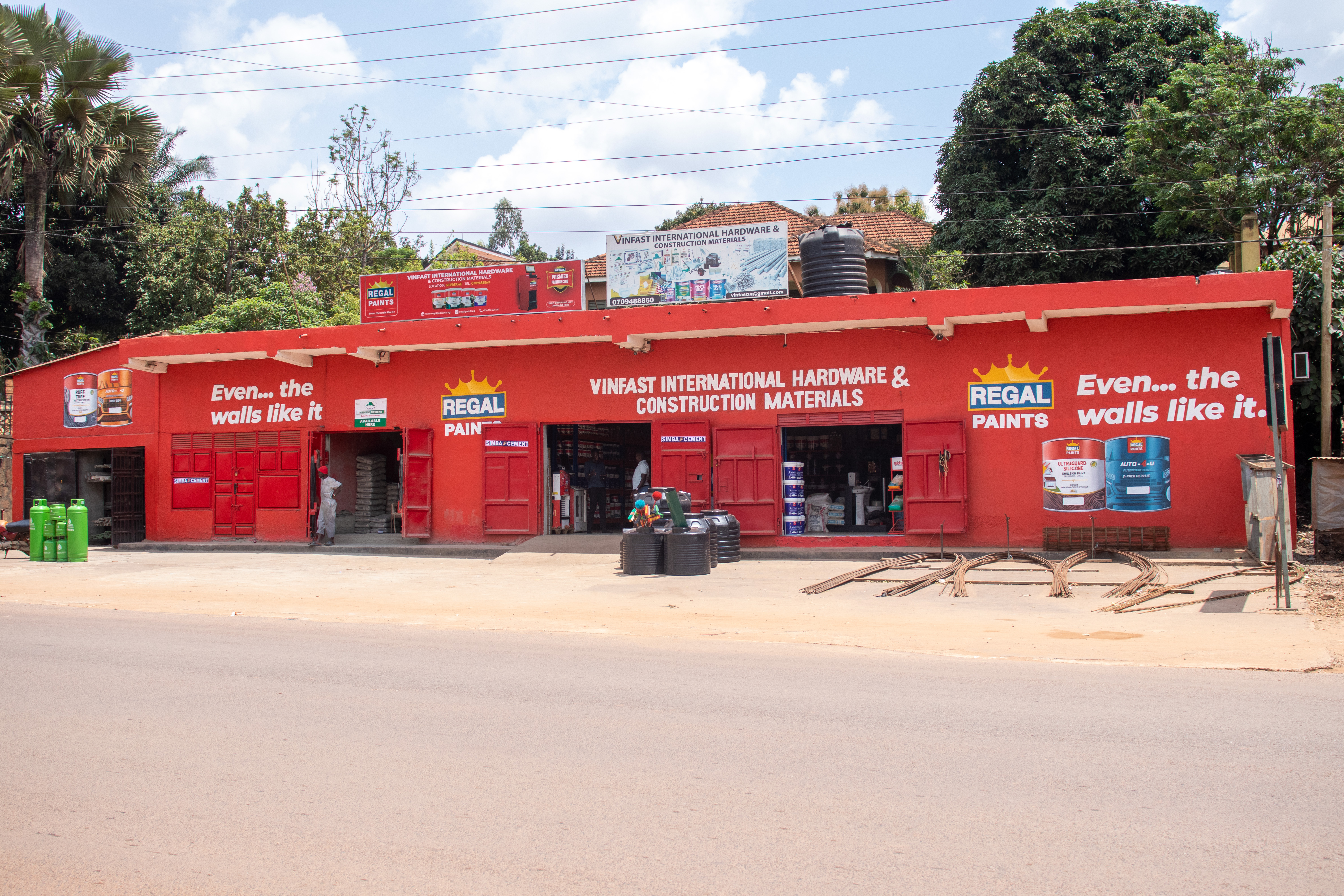 Large Format Printing